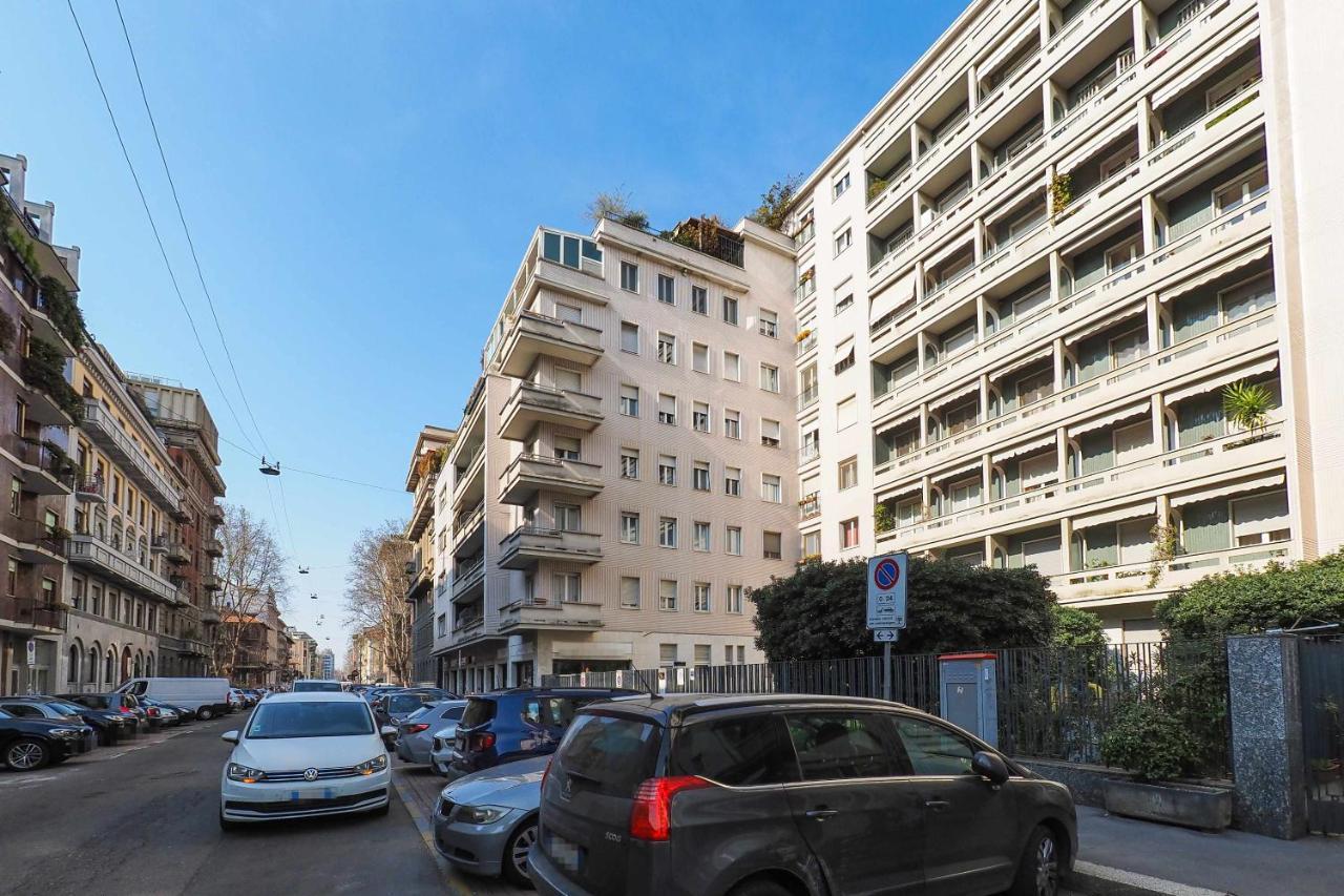 Mba24 Charming Suite Close To Metro Fieracitylife Milano Dış mekan fotoğraf