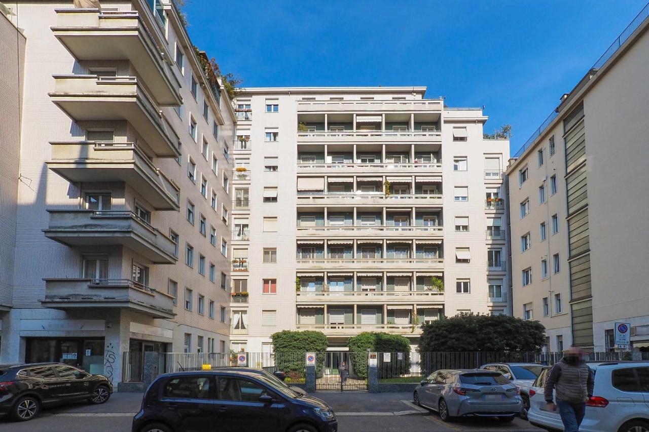 Mba24 Charming Suite Close To Metro Fieracitylife Milano Dış mekan fotoğraf